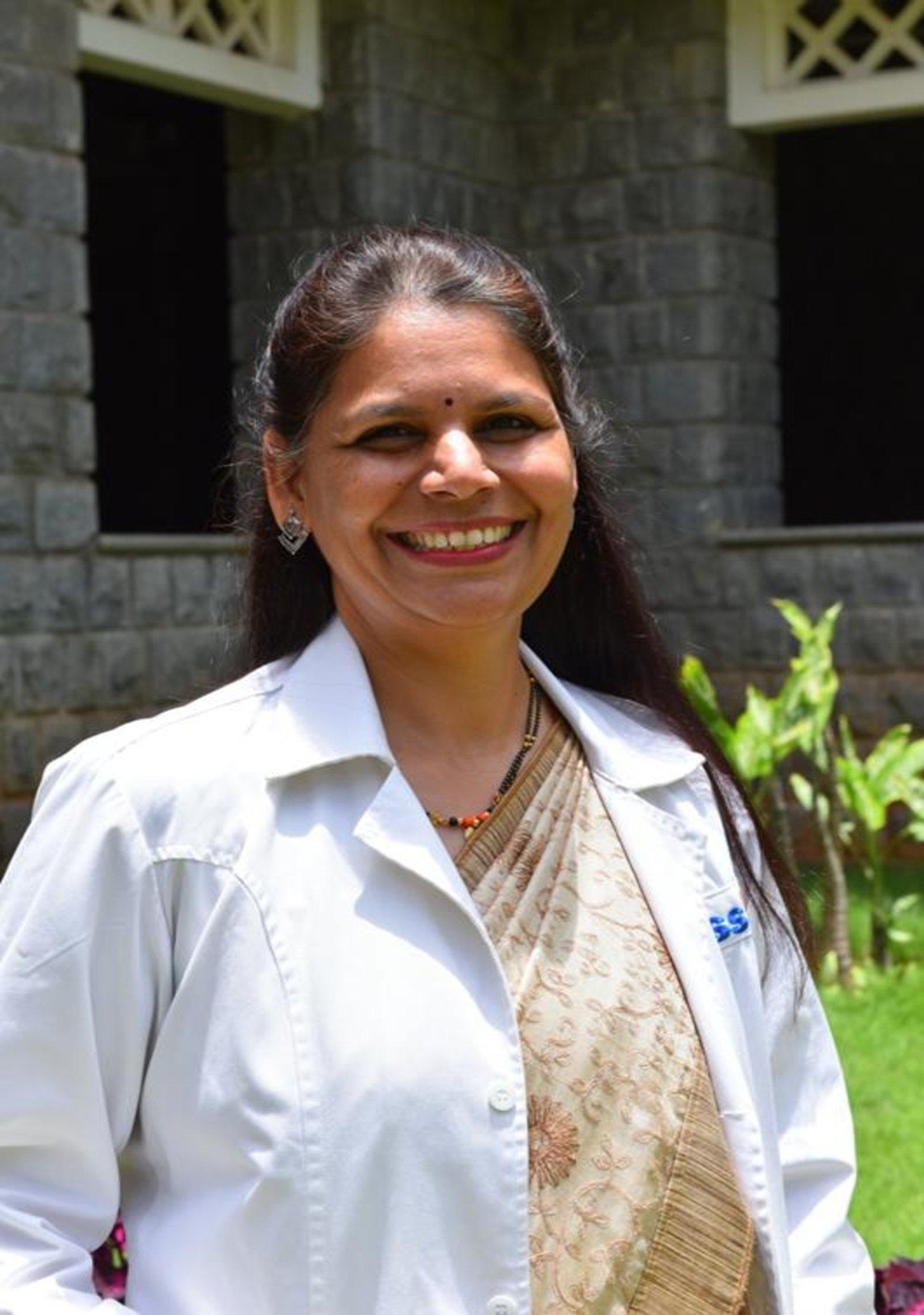 Dr. Suneeta K